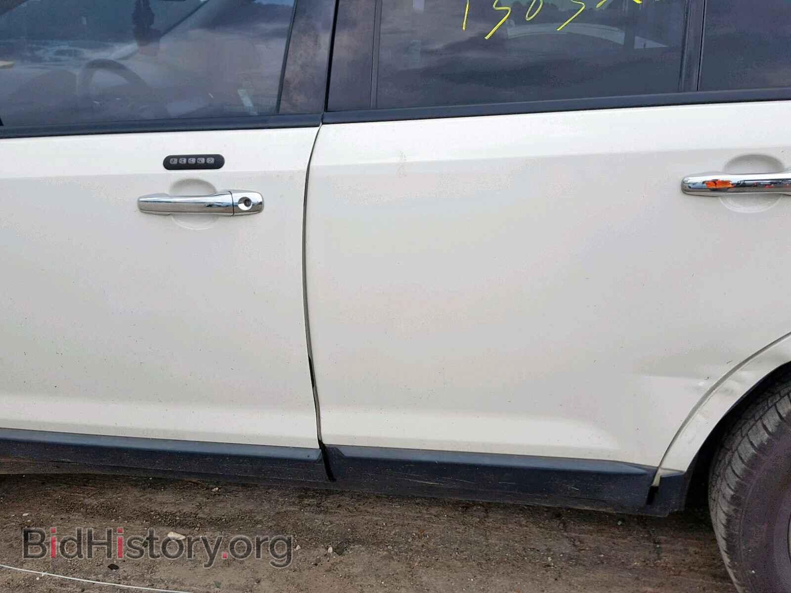 2011 FORD EDGE SEL - VIN: 2FMDK3JC7BBB24110 - Photo 9