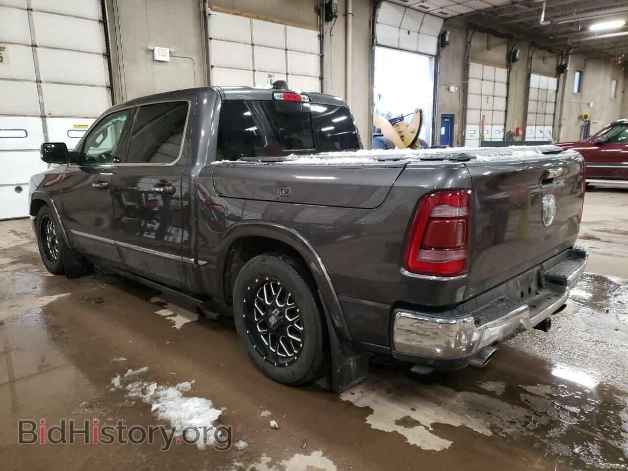 2019 RAM 1500 - VIN: 1C6SRFHT2KN897710 - Фото 2