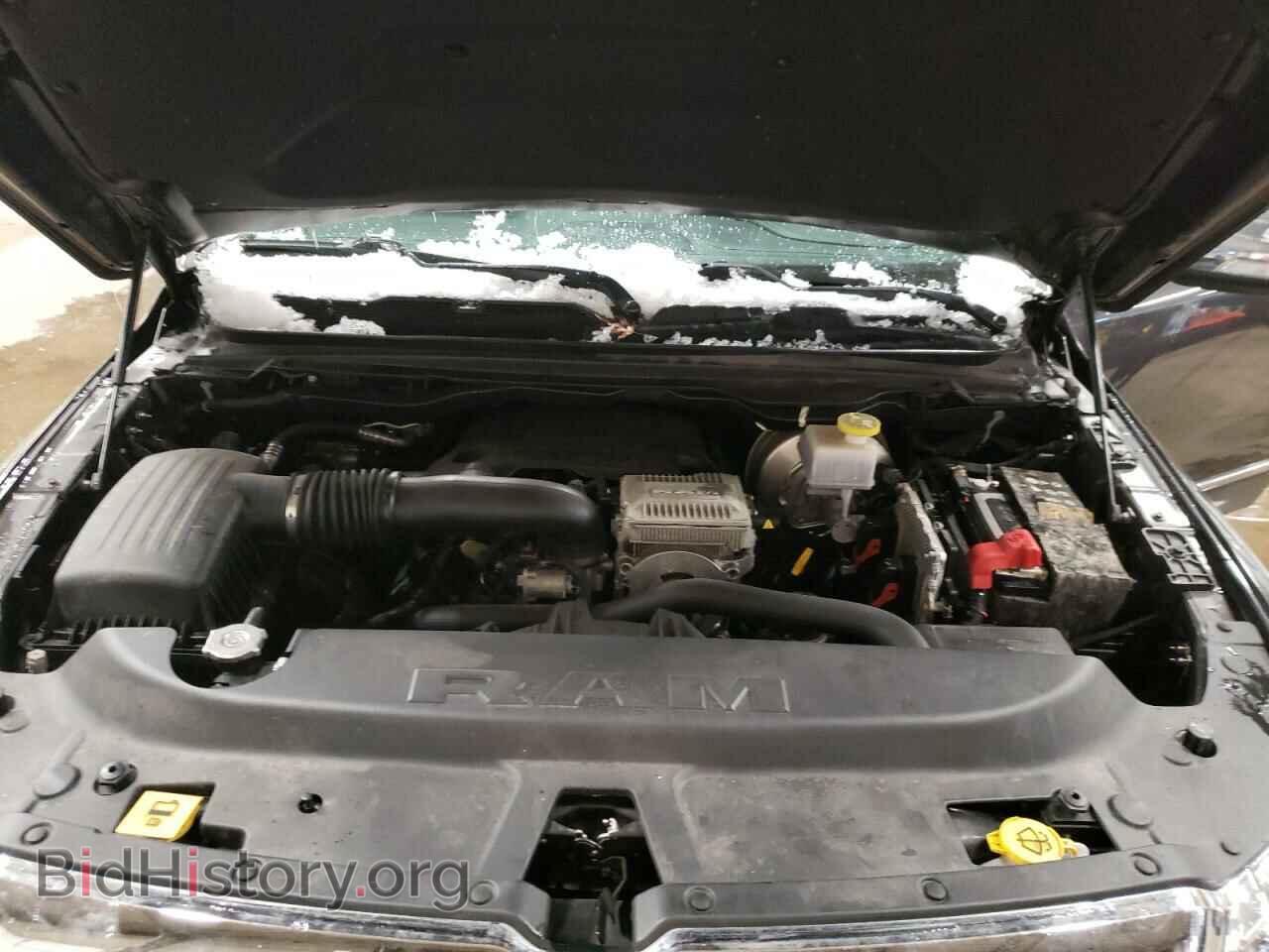 2019 RAM 1500 - VIN: 1C6SRFHT2KN897710 - Фото 11