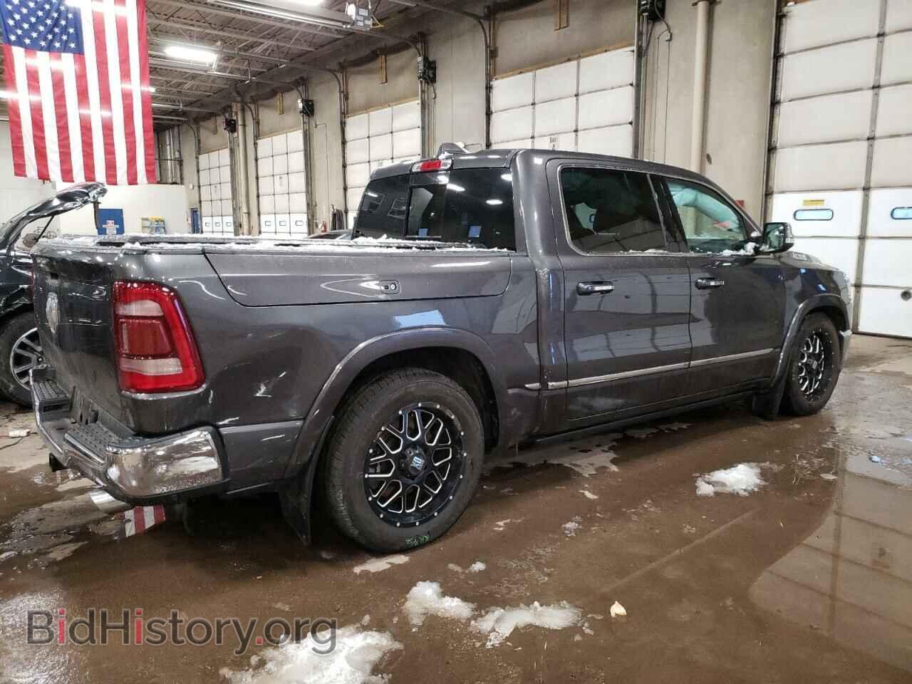 2019 RAM 1500 - VIN: 1C6SRFHT2KN897710 - Фото 3