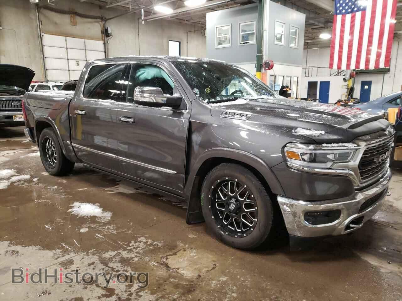 2019 RAM 1500 - VIN: 1C6SRFHT2KN897710 - Фото 4