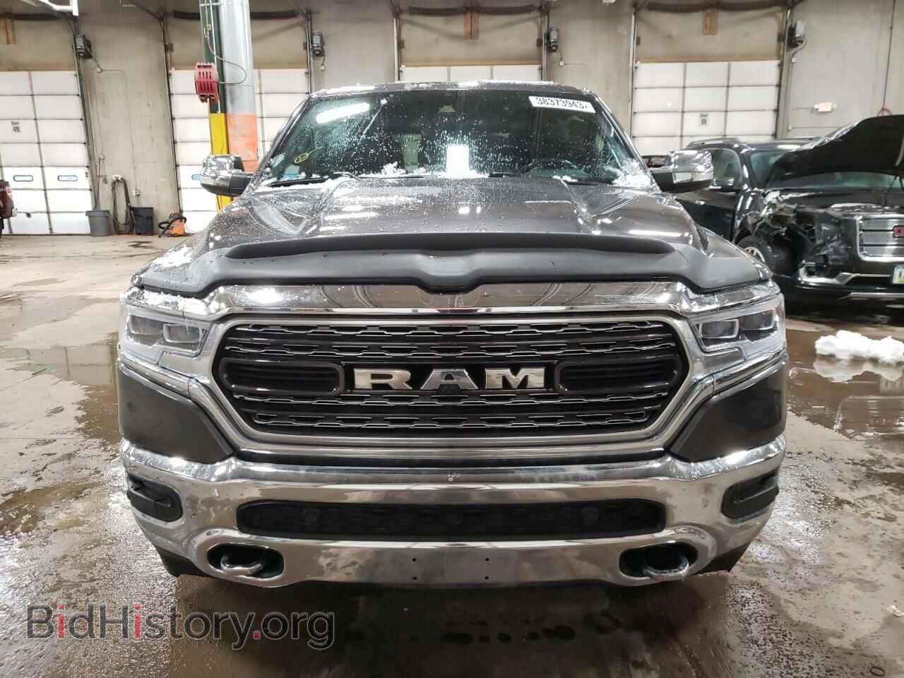 2019 RAM 1500 - VIN: 1C6SRFHT2KN897710 - Фото 5