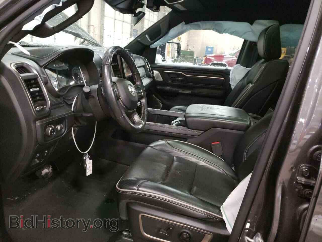 2019 RAM 1500 - VIN: 1C6SRFHT2KN897710 - Фото 7