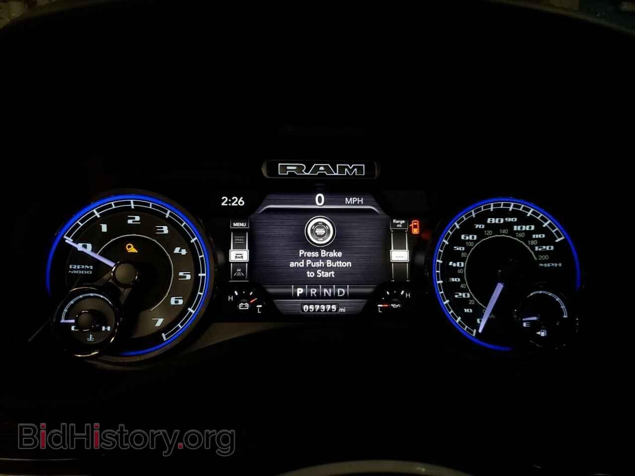 2019 RAM 1500 - VIN: 1C6SRFHT2KN897710 - Фото 9