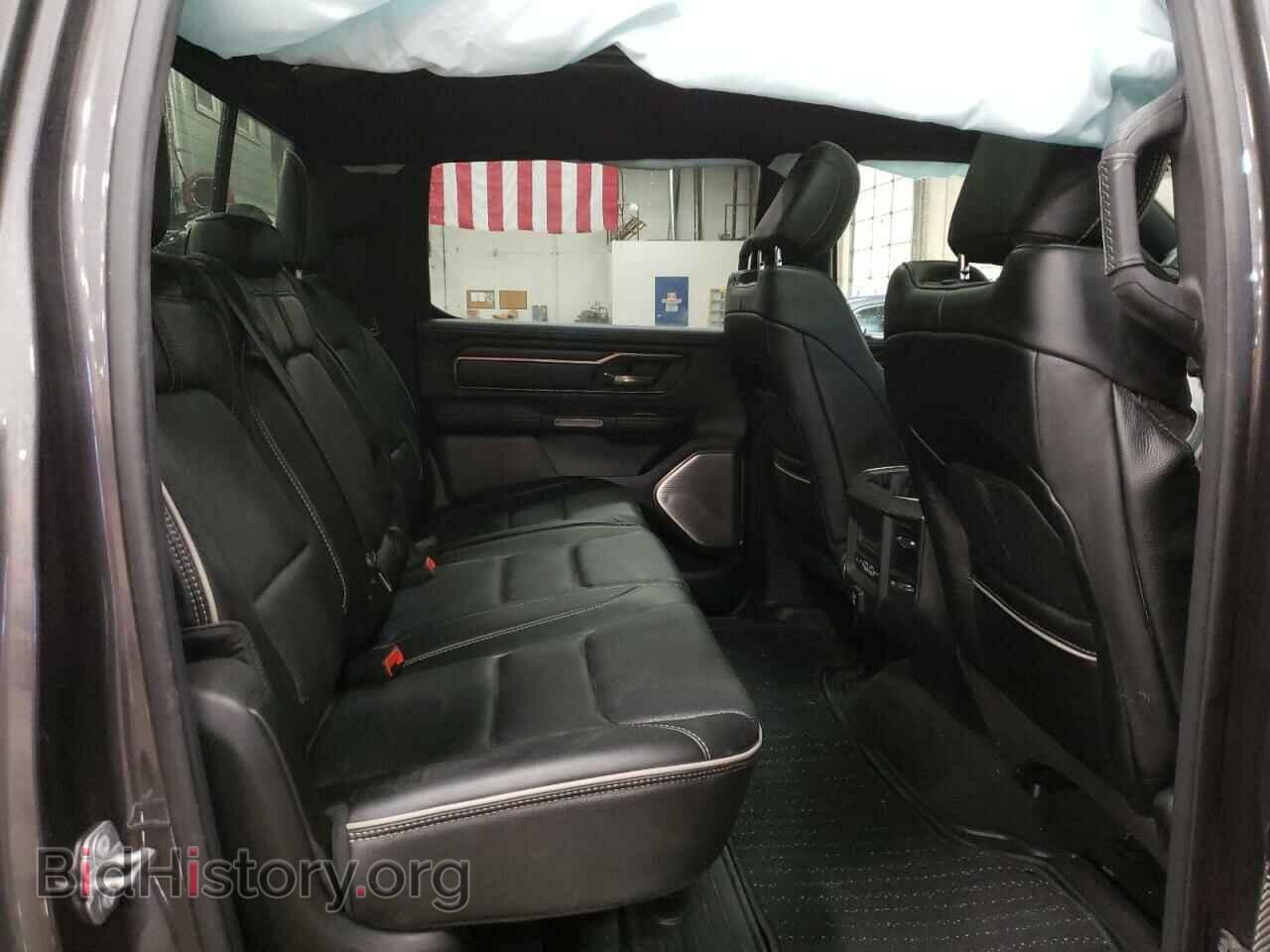 2019 RAM 1500 - VIN: 1C6SRFHT2KN897710 - Фото 10