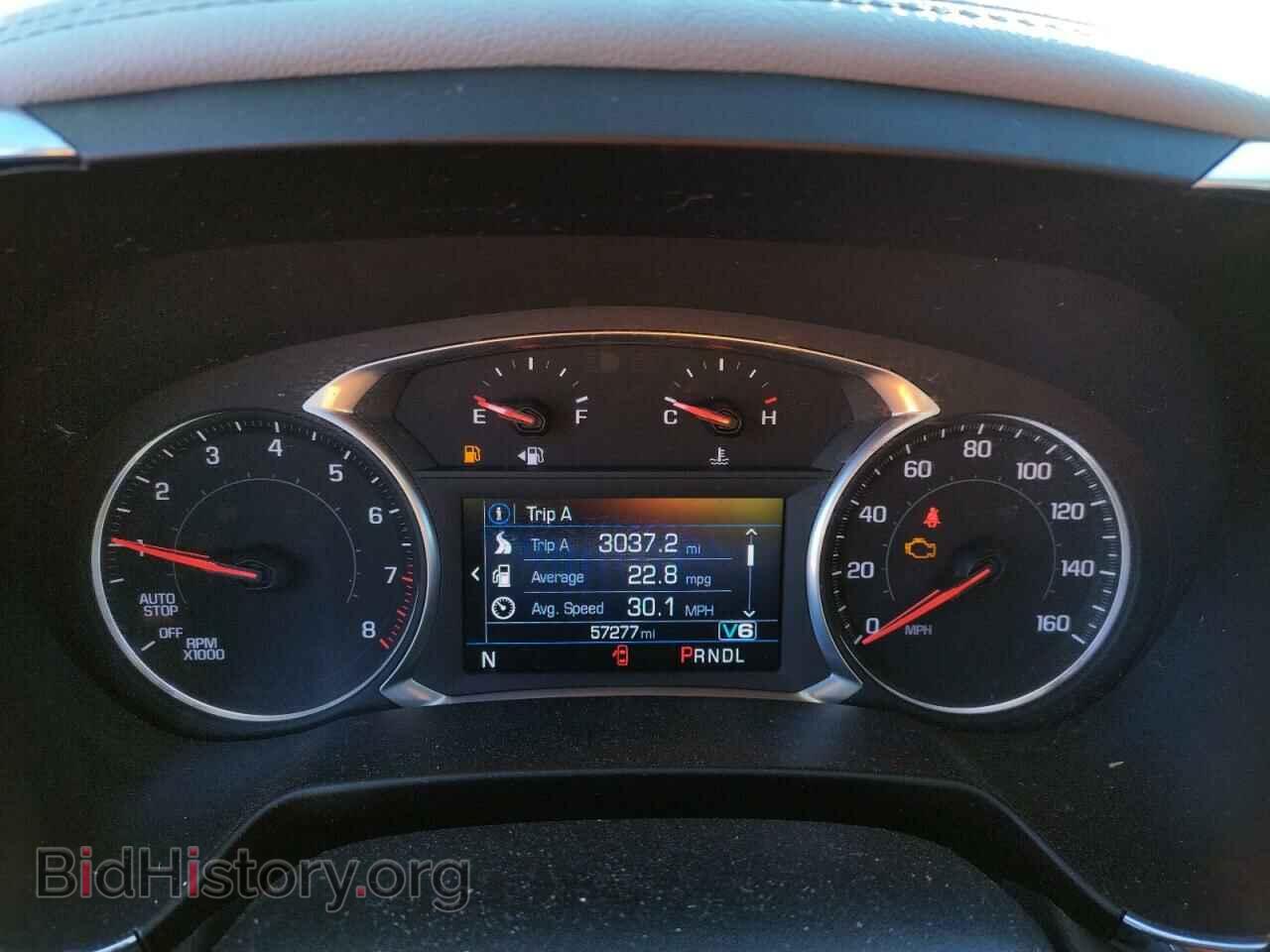 2020 CHEVROLET BLAZER - VIN: 3GNKBCRS3LS536261 - Фото 9