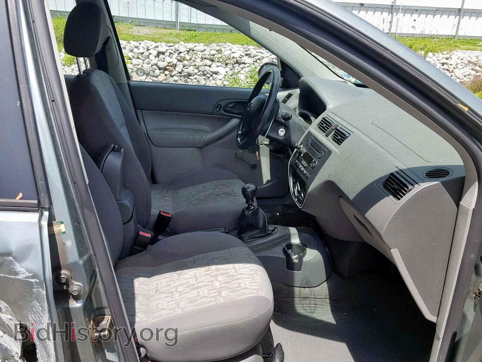 2005 FORD FOCUS - VIN: 1FAFP36N05W263111 - Фото 5