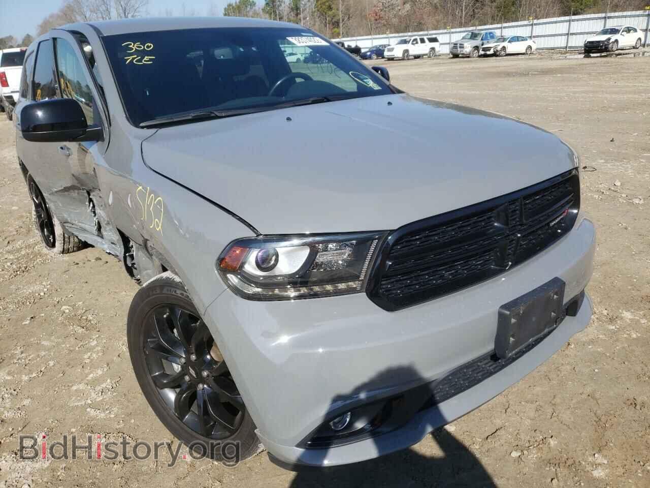 Photo 1C4RDHAG5LC203894 - DODGE DURANGO 2020