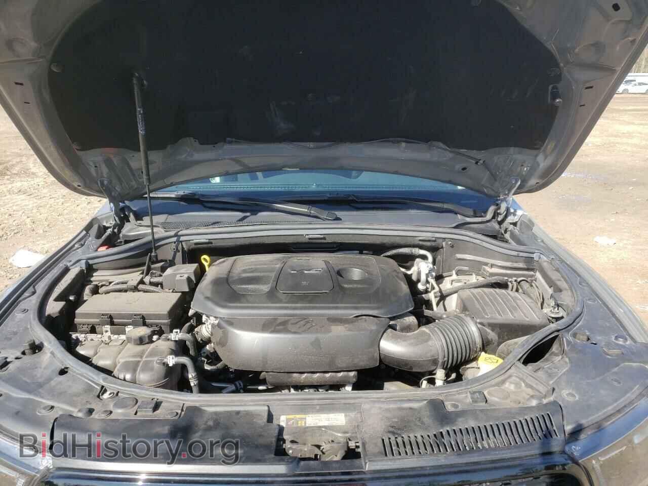 2020 DODGE DURANGO - VIN: 1C4RDHAG5LC203894 - Фото 7