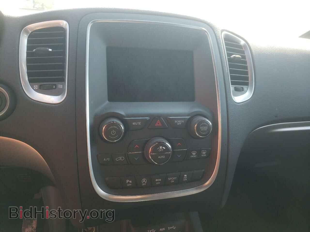 2020 DODGE DURANGO - VIN: 1C4RDHAG5LC203894 - Фото 9