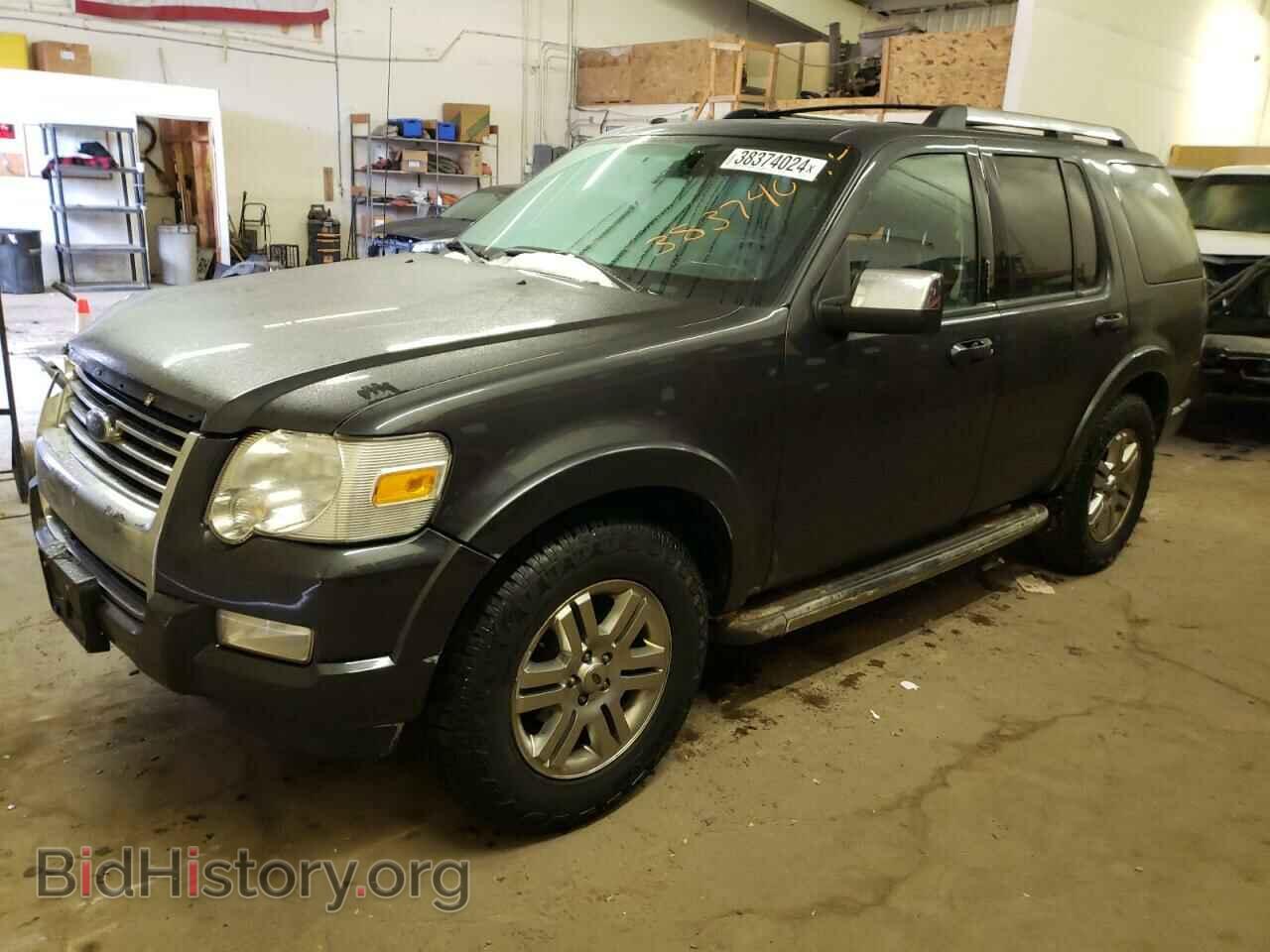 Photo 1FMEU7FE2AUA72880 - FORD EXPLORER 2010