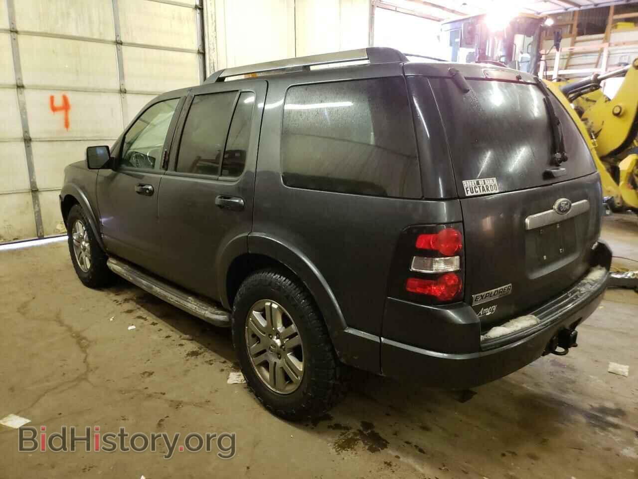 2010 FORD EXPLORER - VIN: 1FMEU7FE2AUA72880 - Фото 2