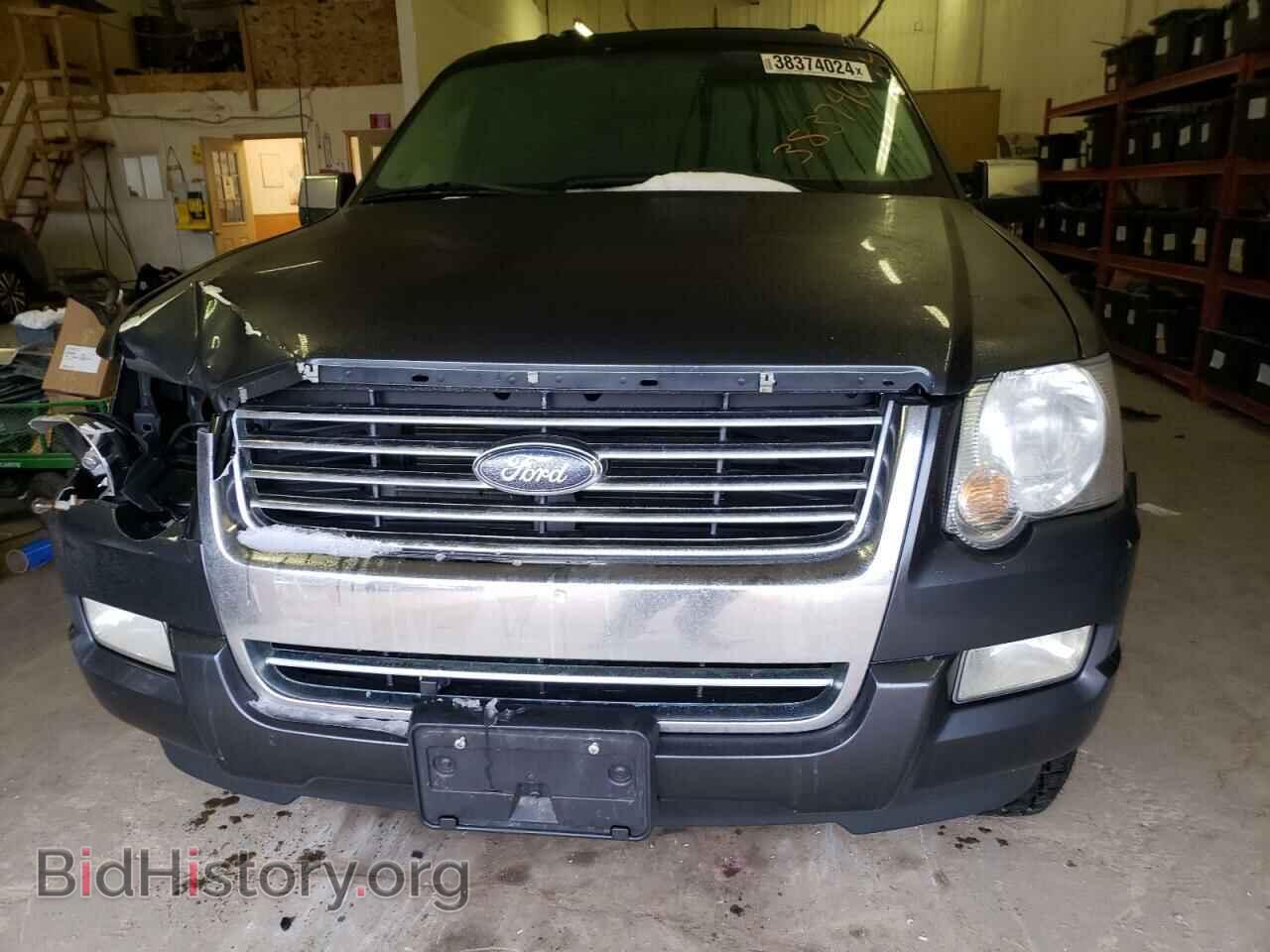 2010 FORD EXPLORER - VIN: 1FMEU7FE2AUA72880 - Фото 5