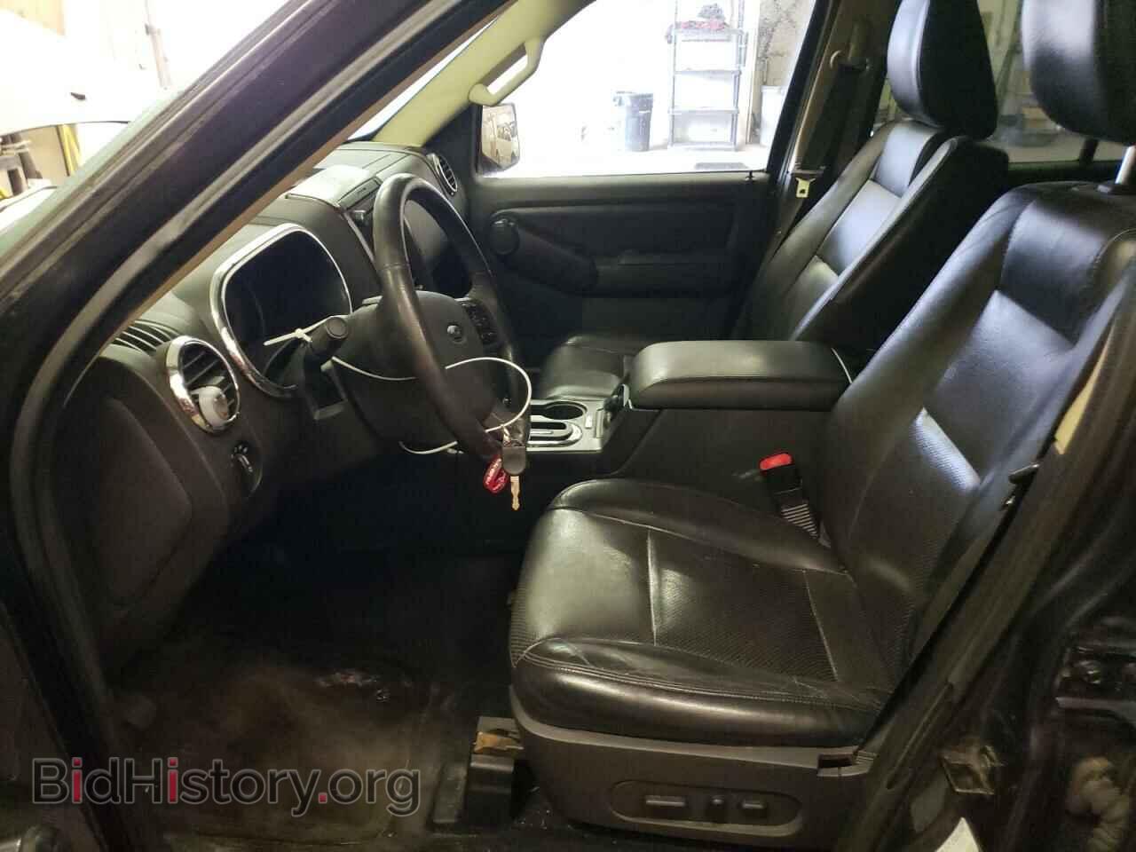 2010 FORD EXPLORER - VIN: 1FMEU7FE2AUA72880 - Фото 7