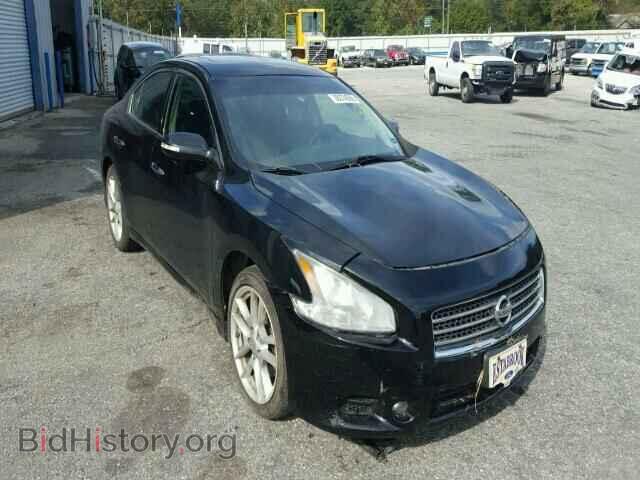 Фотография 1N4AA51E49C846271 - NISSAN MAXIMA 2009