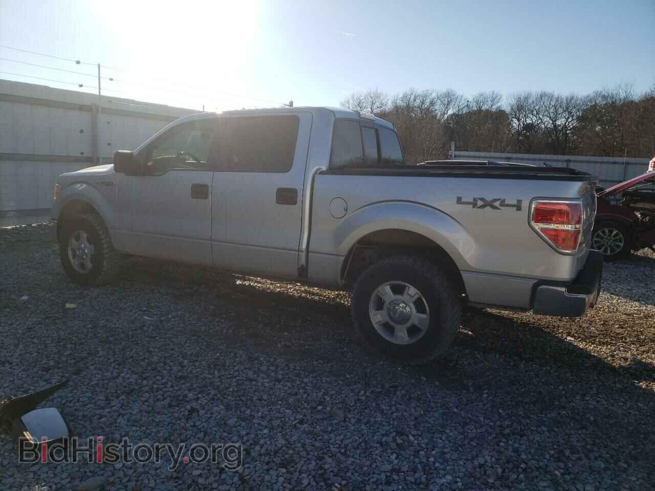 2012 FORD F-150 - VIN: 1FTFW1EF2CFA61475 - Фото 2