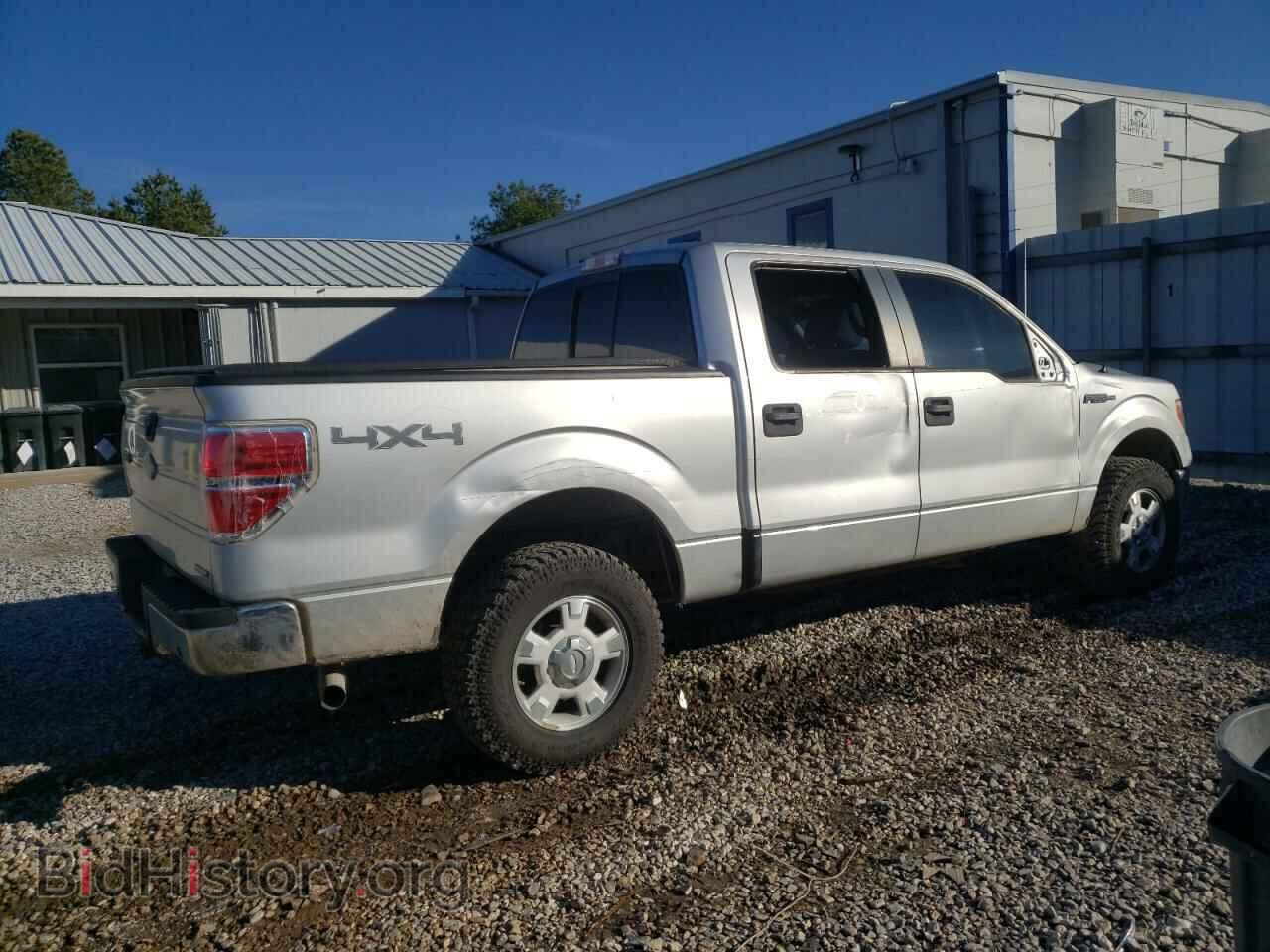 2012 FORD F-150 - VIN: 1FTFW1EF2CFA61475 - Фото 3