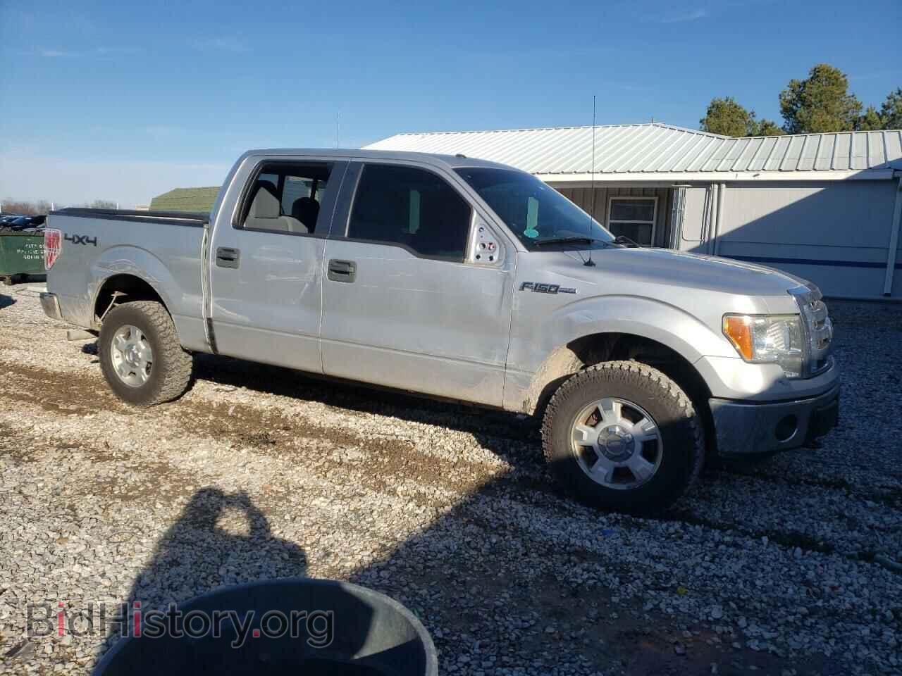 2012 FORD F-150 - VIN: 1FTFW1EF2CFA61475 - Фото 4