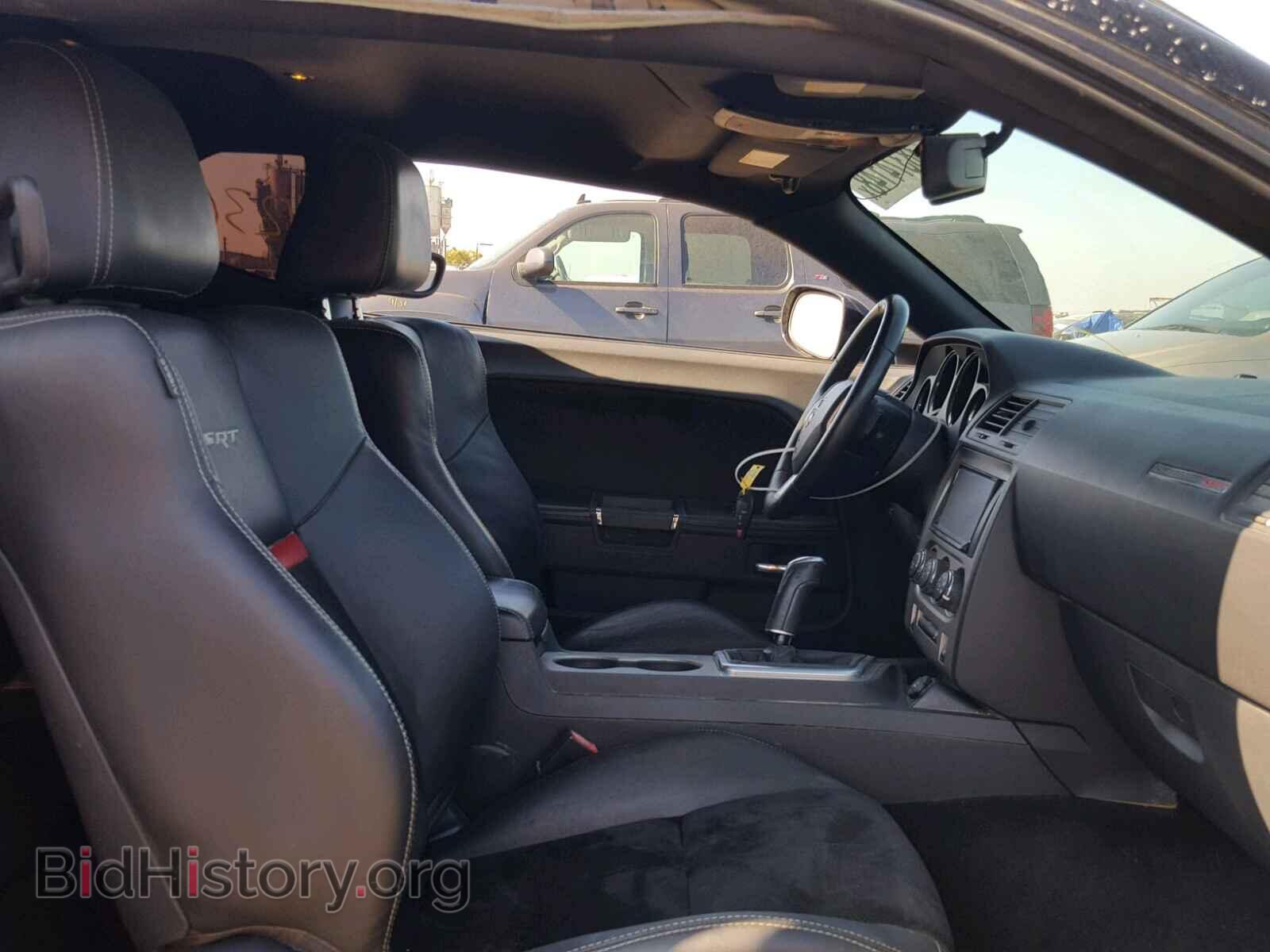 2011 DODGE CHALLENGER - VIN: 2B3CJ7DJXBH593257 - Фото 5