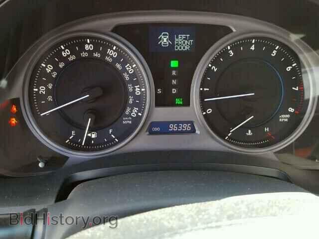2006 LEXUS IS250 - VIN: JTHBK262265010062 - Фото 8