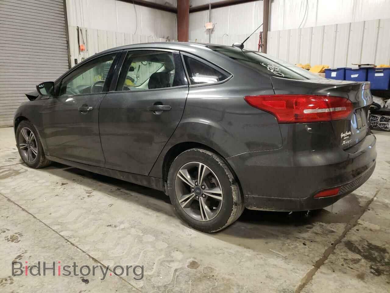 2018 FORD FOCUS - VIN: 1FADP3FE5JL260000 - Фото 2