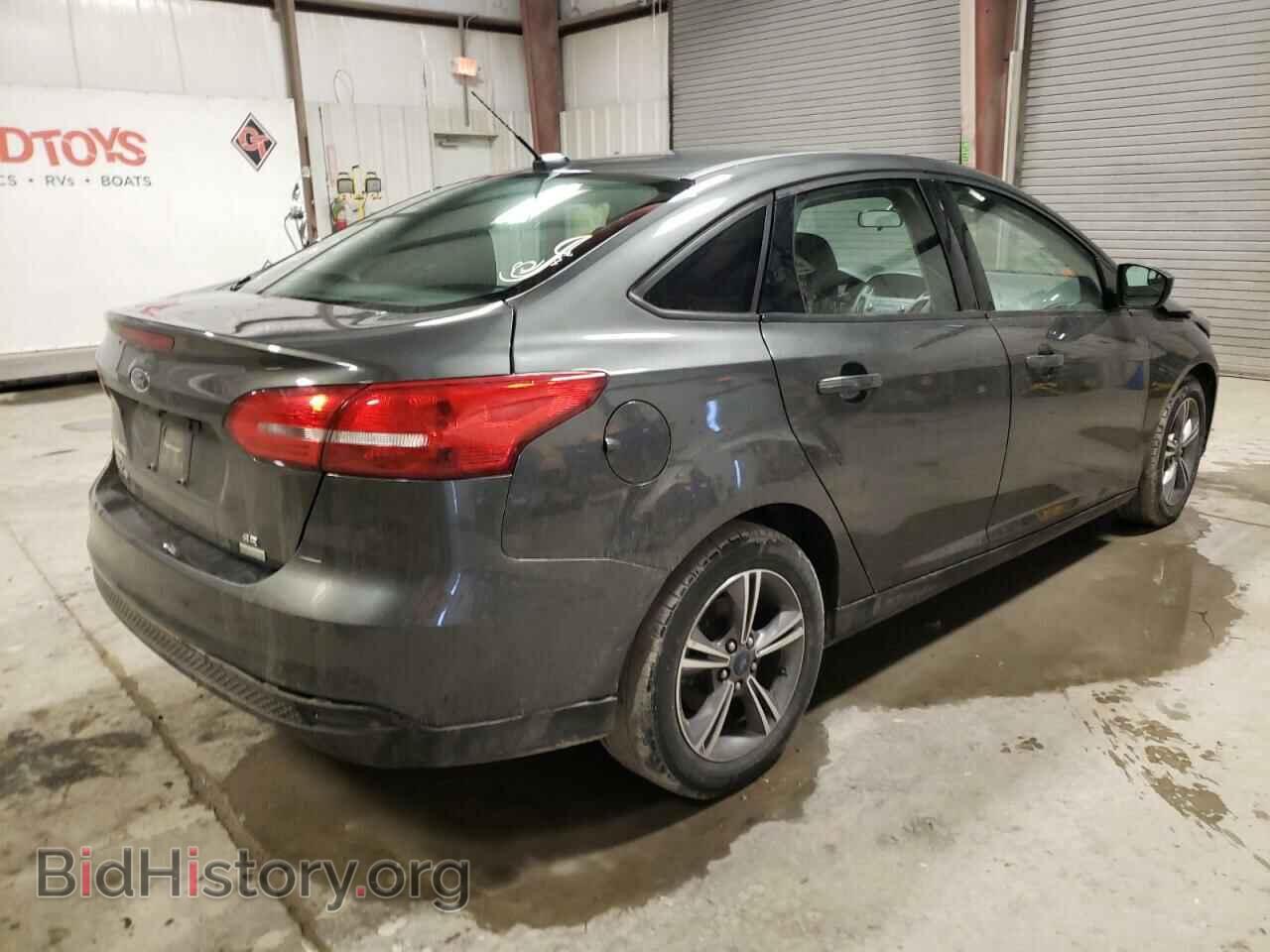 2018 FORD FOCUS - VIN: 1FADP3FE5JL260000 - Фото 3