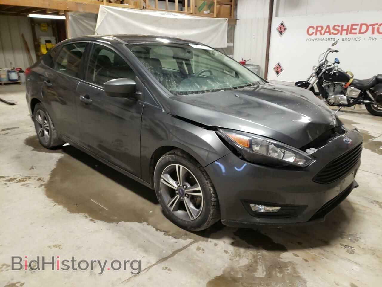 2018 FORD FOCUS - VIN: 1FADP3FE5JL260000 - Фото 4