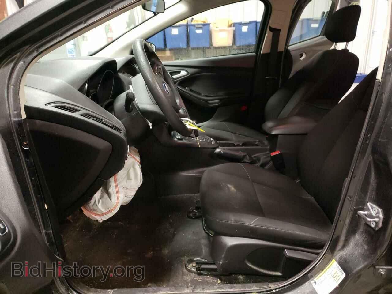 2018 FORD FOCUS - VIN: 1FADP3FE5JL260000 - Фото 7