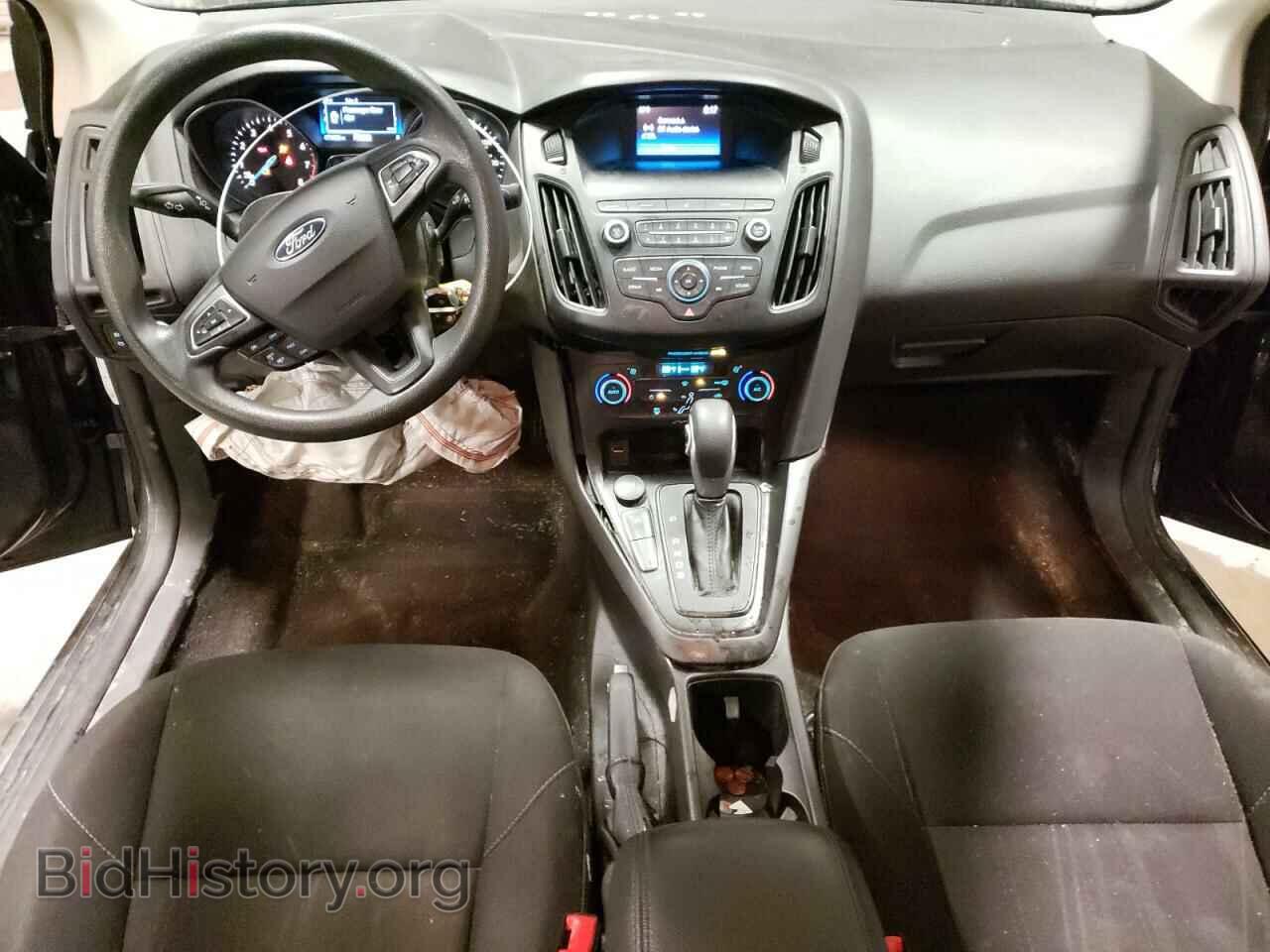 2018 FORD FOCUS - VIN: 1FADP3FE5JL260000 - Фото 8