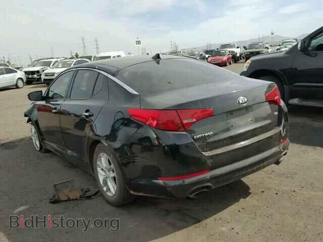 2013 KIA OPTIMA - VIN: 5XXGM4A72DG131988 - Фото 3