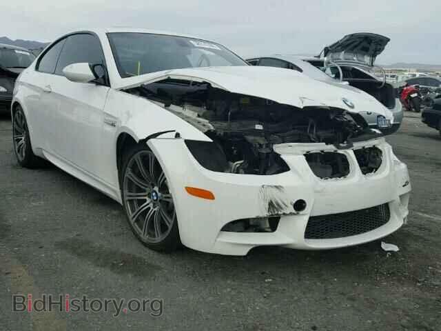Photo WBSWD9C55AP362935 - BMW M3 2010