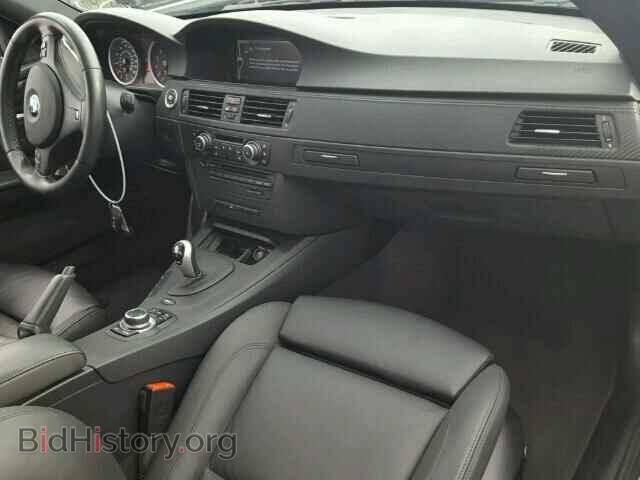 2010 BMW M3 - VIN: WBSWD9C55AP362935 - Фото 5