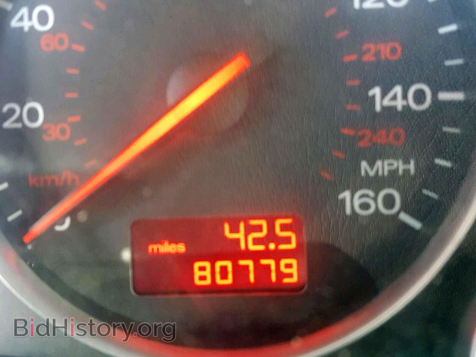 2002 AUDI A4 - VIN: WAULC68E82A270210 - Фото 8