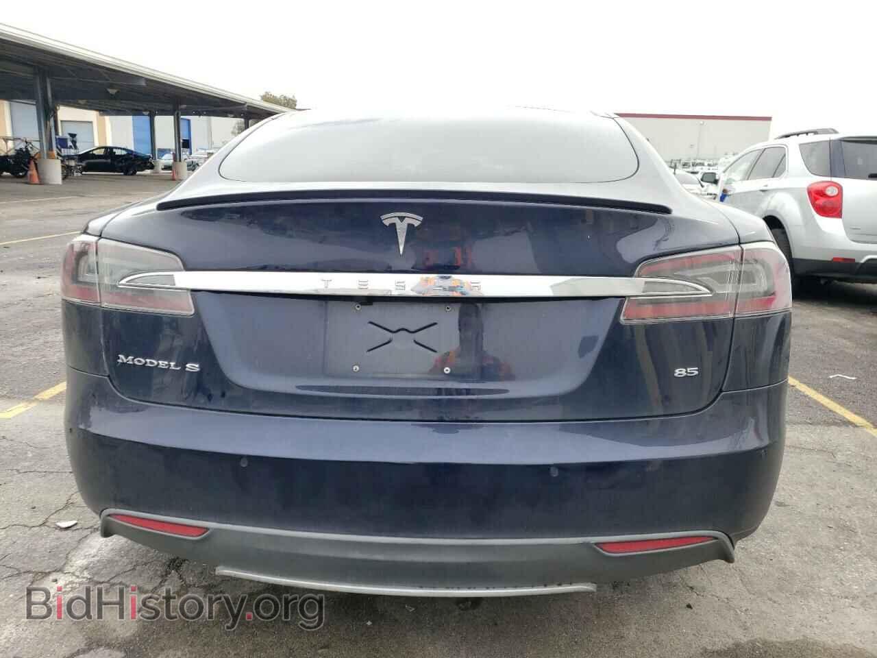 2015 TESLA MODEL S - VIN: 5YJSA1H1XFFP75733 - Photo 6