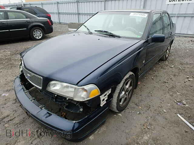 2000 VOLVO S70 - VIN: YV1LS61J9Y2650568 - Фото 2