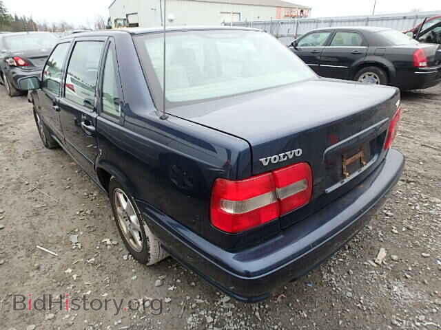 2000 VOLVO S70 - VIN: YV1LS61J9Y2650568 - Фото 3