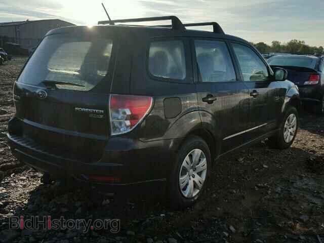 2010 SUBARU FORESTER - VIN: JF2SH6AC2AH708378 - Фото 4