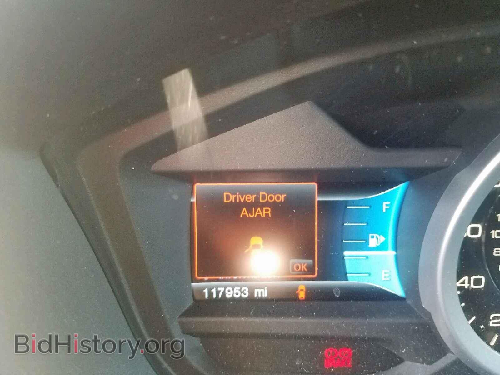 2012 FORD EXPLORER L - VIN: 1FMHK8F89CGA52470 - Photo 8