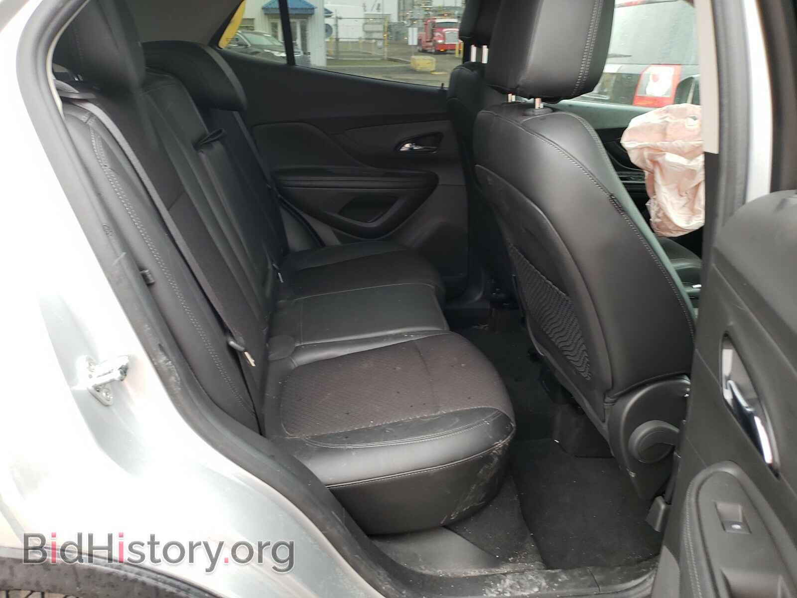 2018 BUICK ENCORE - VIN: KL4CJASB6JB723222 - Фото 6