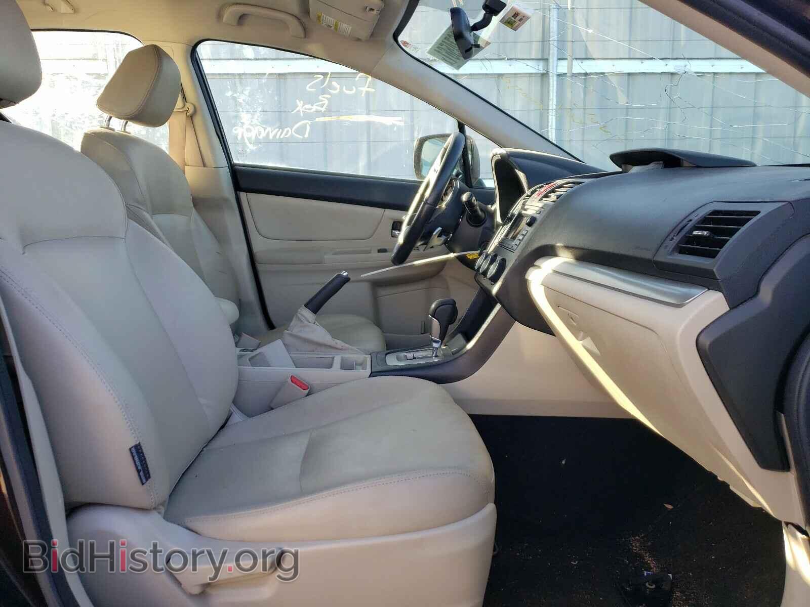2013 SUBARU IMPREZA - VIN: JF1GPAR61D2845074 - Фото 5