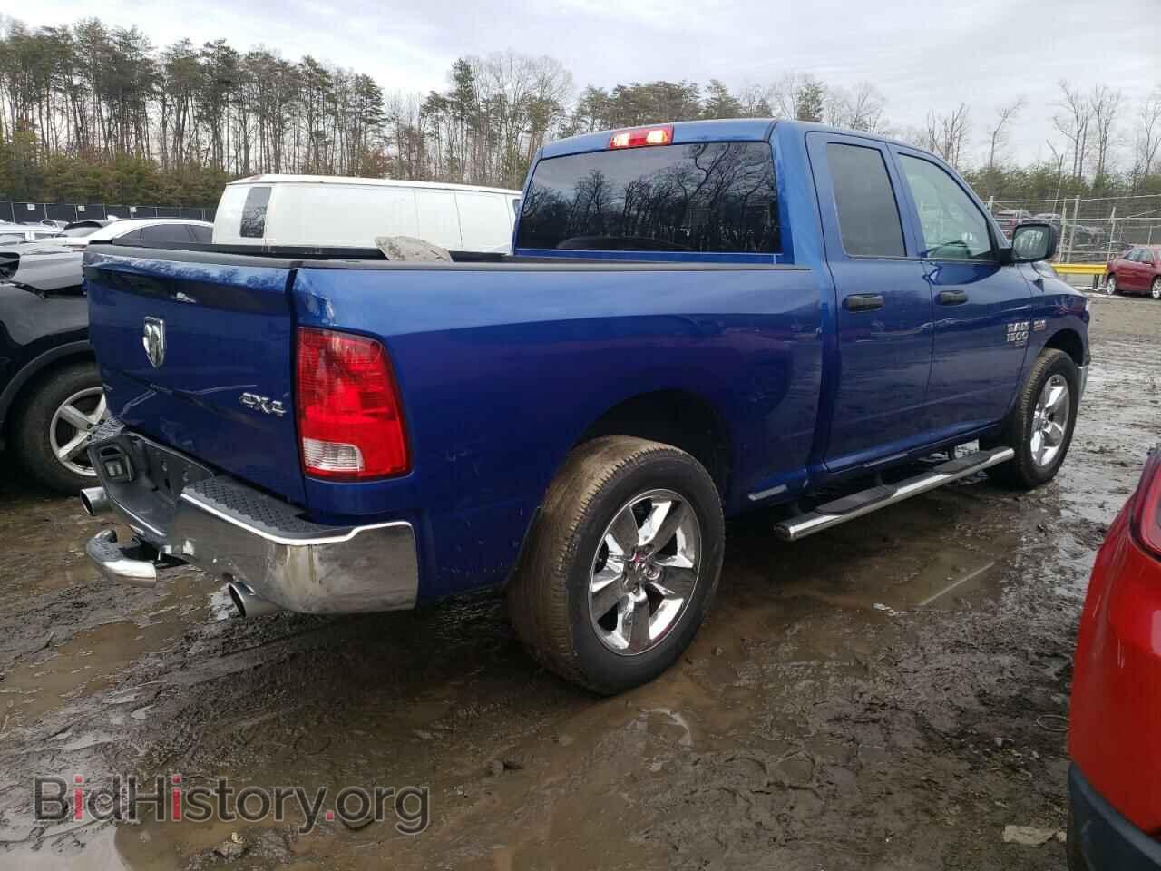 2019 RAM 1500 - VIN: 1C6RR7FT9KS675545 - Фото 3
