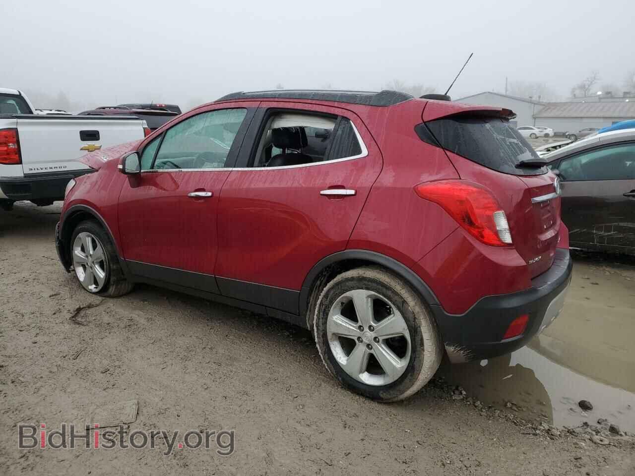 2015 BUICK ENCORE - VIN: KL4CJCSB4FB210666 - Photo 2