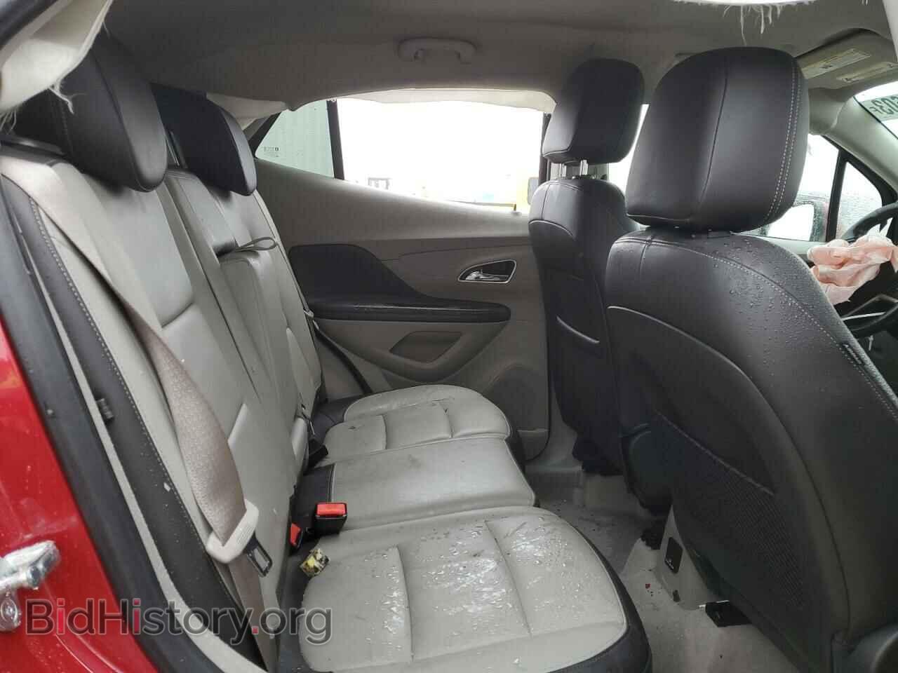 2015 BUICK ENCORE - VIN: KL4CJCSB4FB210666 - Photo 11