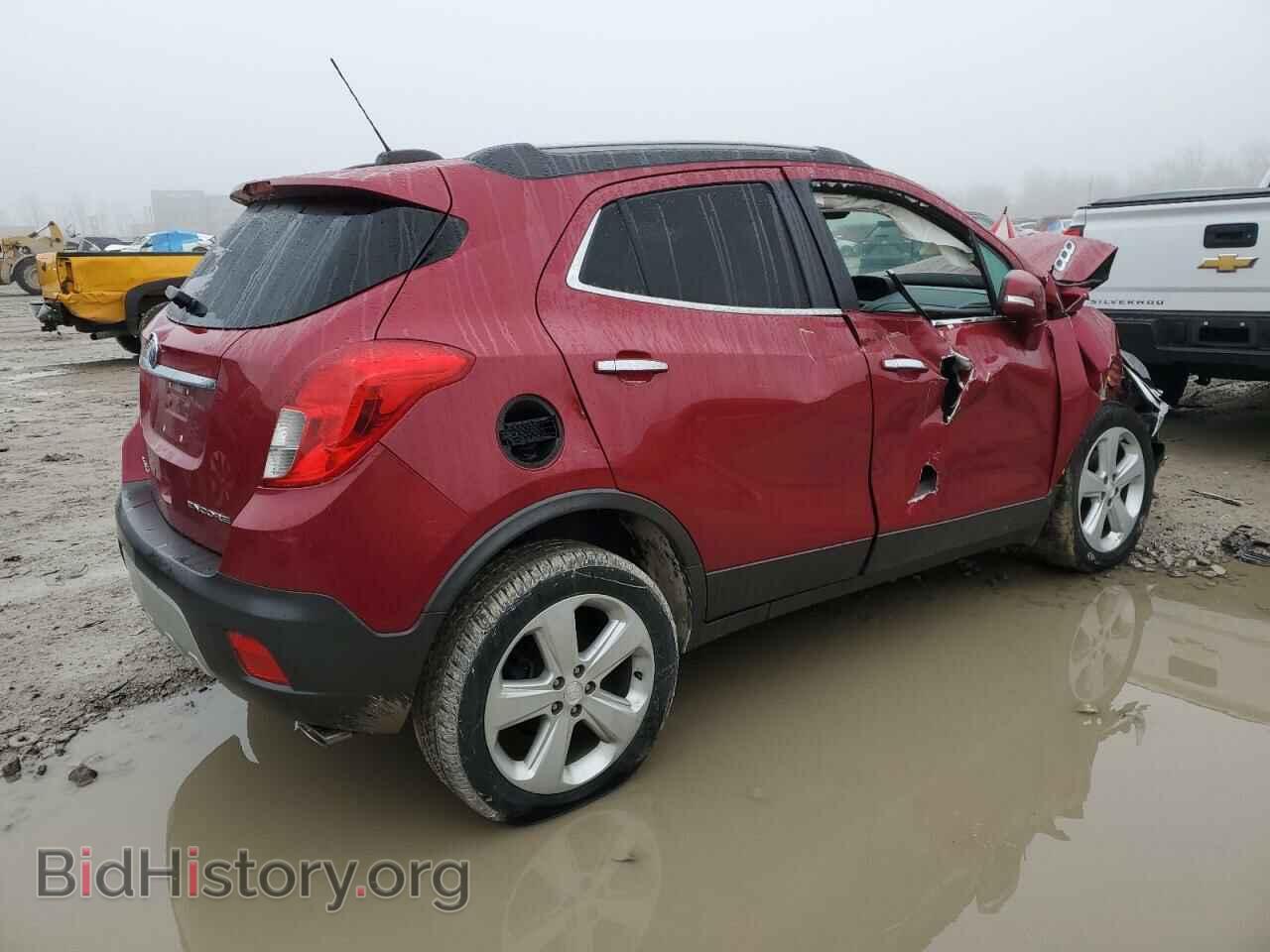 2015 BUICK ENCORE - VIN: KL4CJCSB4FB210666 - Photo 3