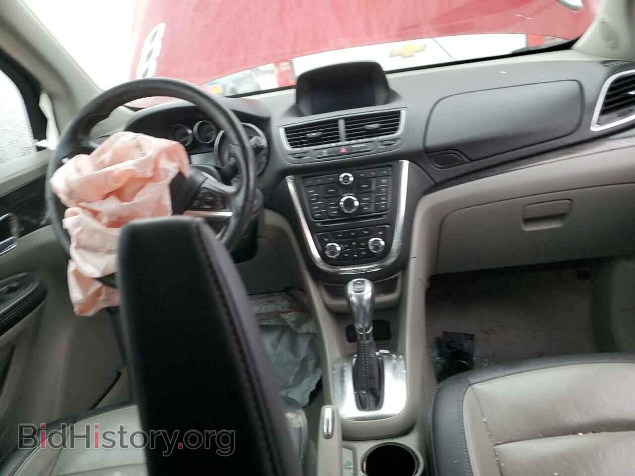 2015 BUICK ENCORE - VIN: KL4CJCSB4FB210666 - Photo 8