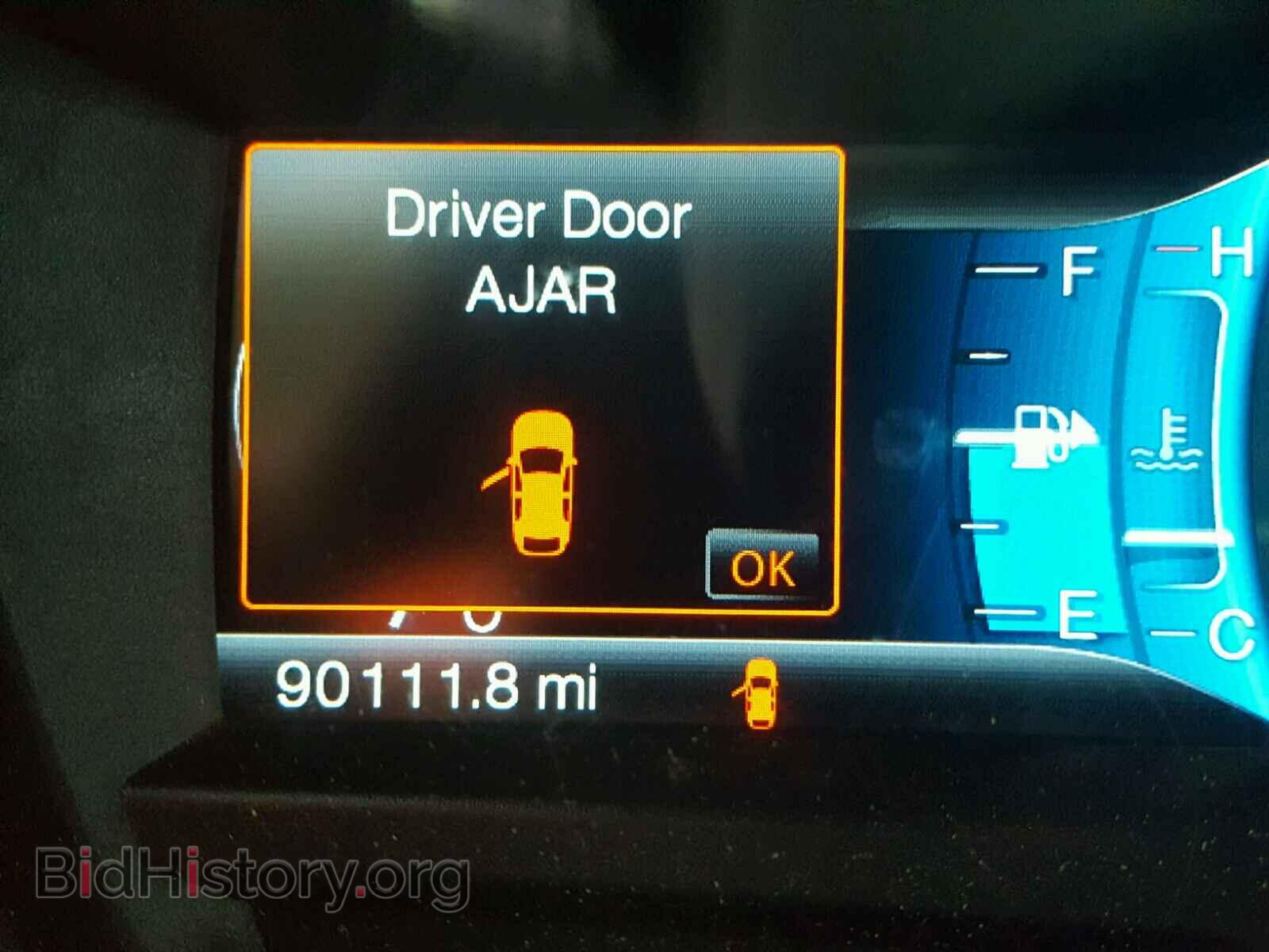 2014 FORD EXPLORER - VIN: 1FM5K7D83EGA62379 - Фото 8