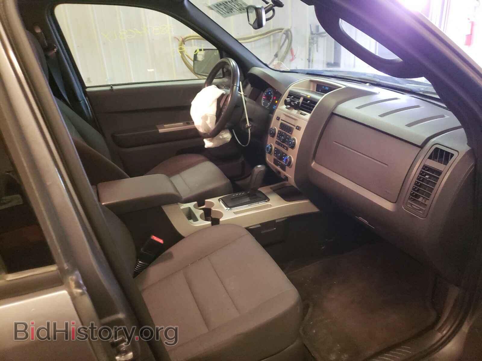 2012 FORD ESCAPE - VIN: 1FMCU0D78CKC67156 - Photo 5