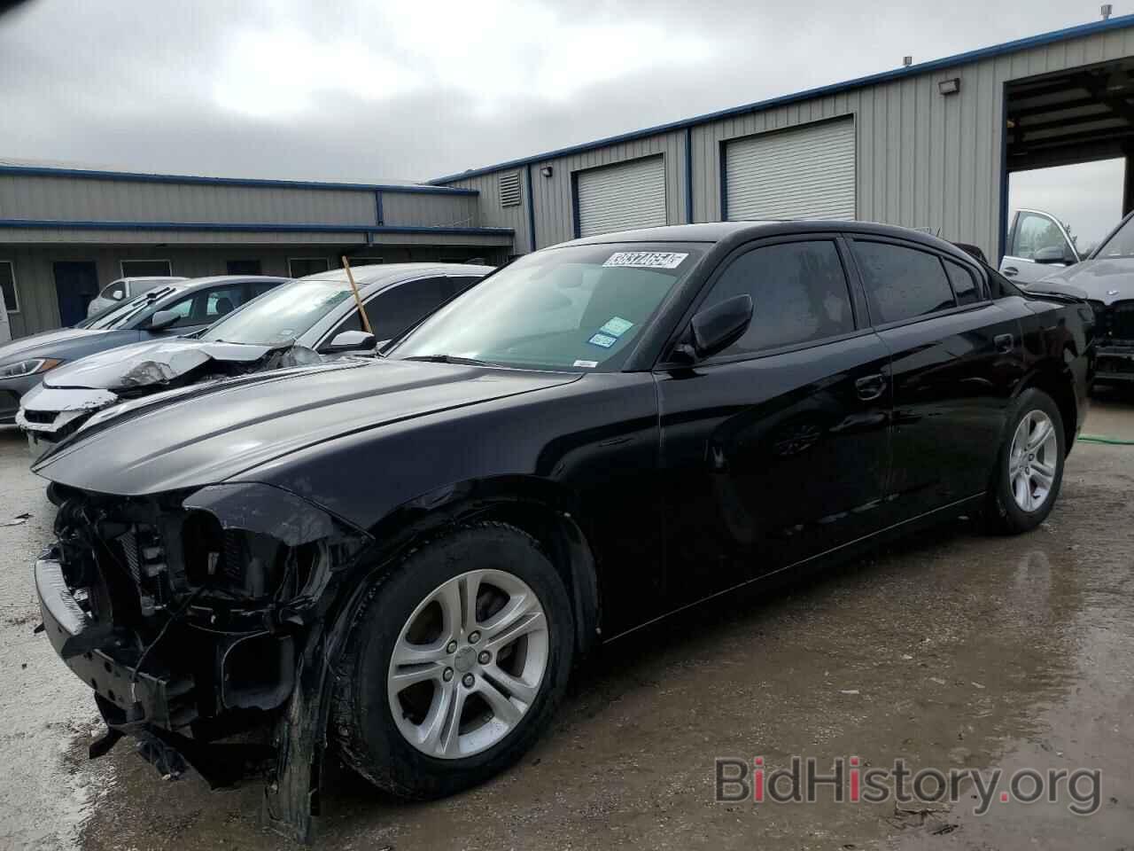 Photo 2C3CDXBGXLH117089 - DODGE CHARGER 2020