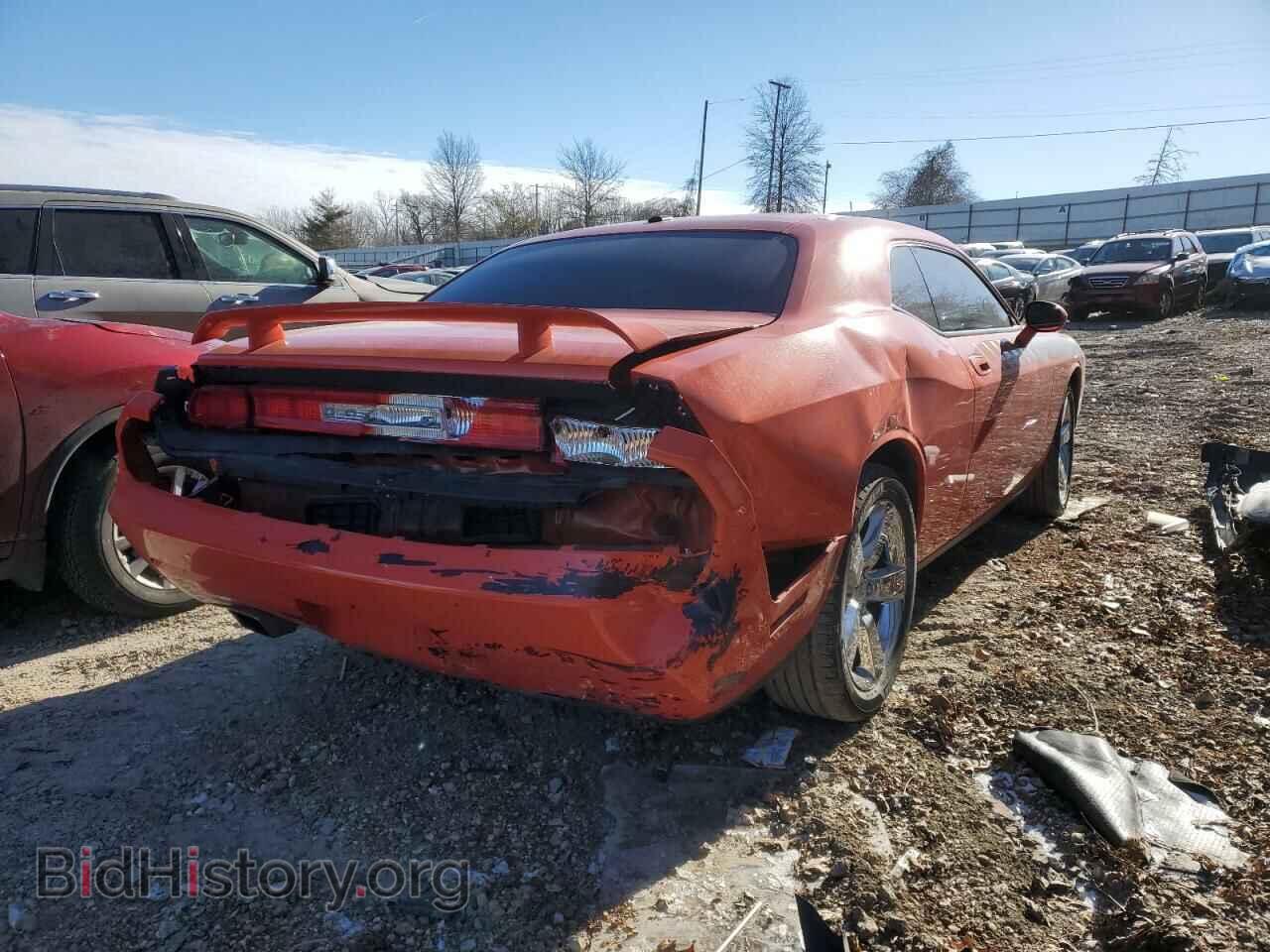 2010 DODGE CHALLENGER - VIN: 2B3CJ5DTXAH277877 - Фото 3