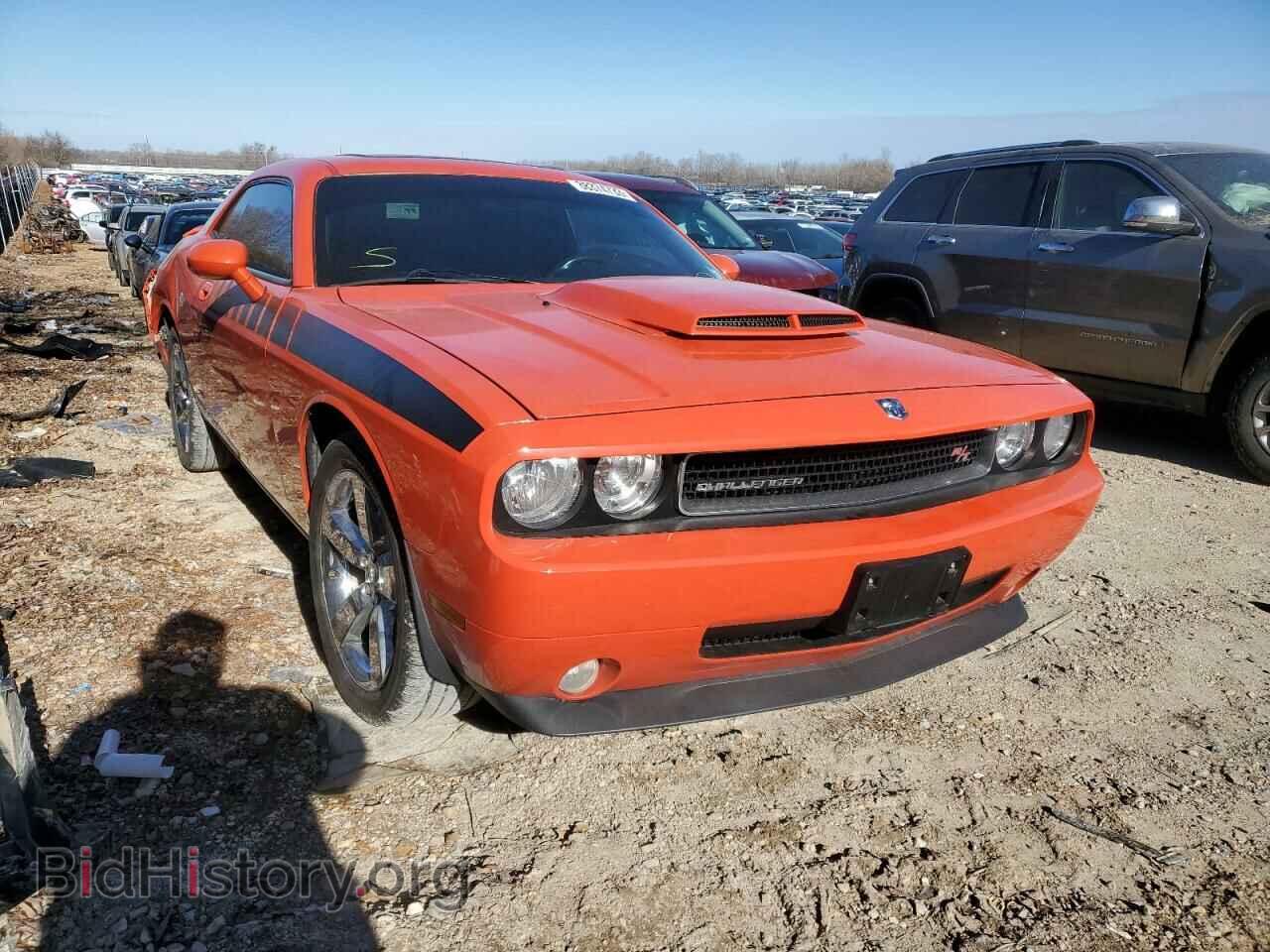 2010 DODGE CHALLENGER - VIN: 2B3CJ5DTXAH277877 - Фото 4
